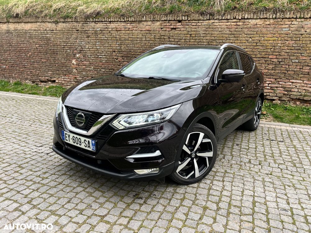 Nissan Qashqai 1.6 DCI Start/Stop Tekna - 1