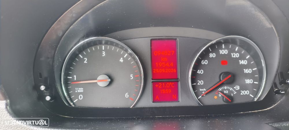 VW CRAFTER 2.5 BLUE TDI - 13