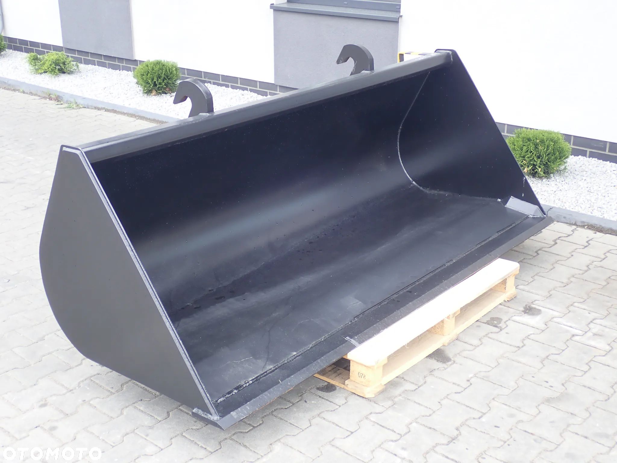 JCB łyżka budowlana 1 m3 - 1