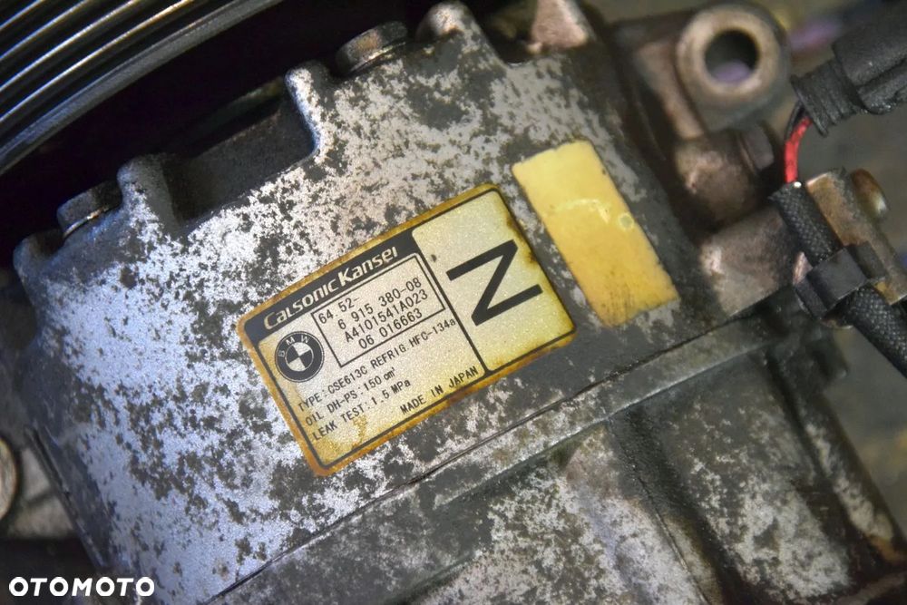BMW Kompresor klimatyzacji sprężarka E90 E87 6915380 - 2
