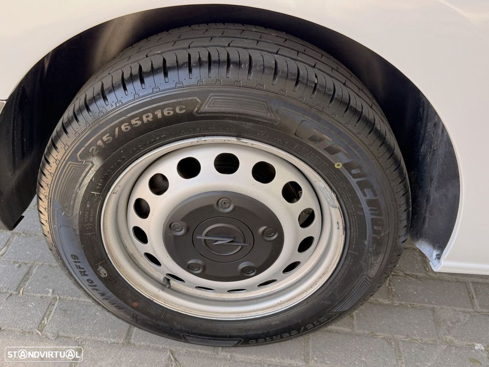 Opel Vivaro 1.5 CDTi L2H1 Enjoy - 40