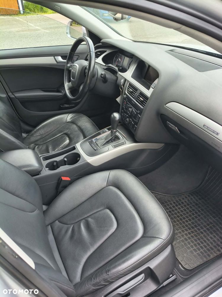 Audi A4 Avant 3.0 TDI Quattro Tiptronic - 8
