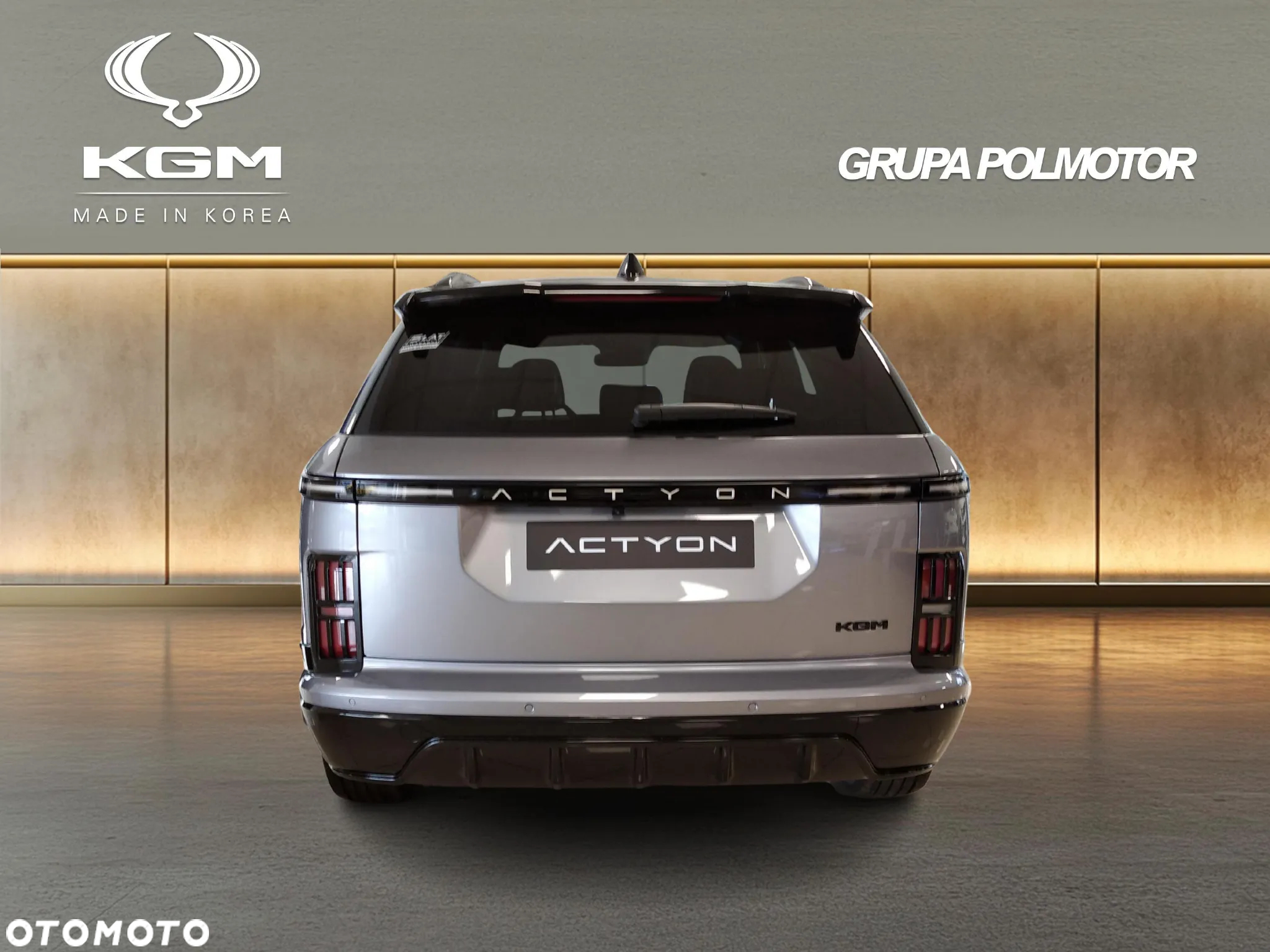 SsangYong/KGM Actyon Acyton 1.5 T-GDI Adventure - 5
