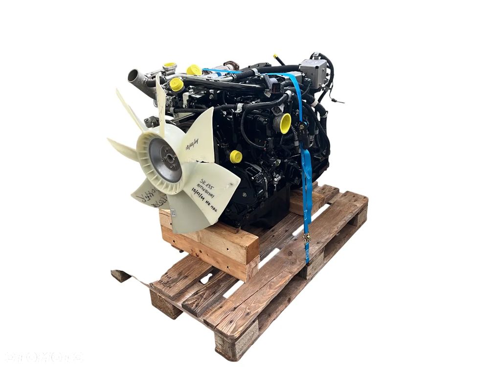 SILNIK Mitsubishi D04FR SK 135 SK135 15447netto