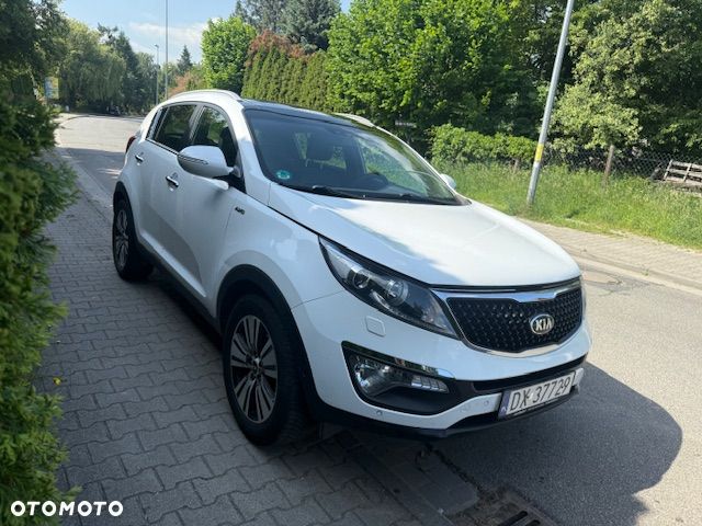 Kia Sportage 2.0 CRDI XL AWD - 2
