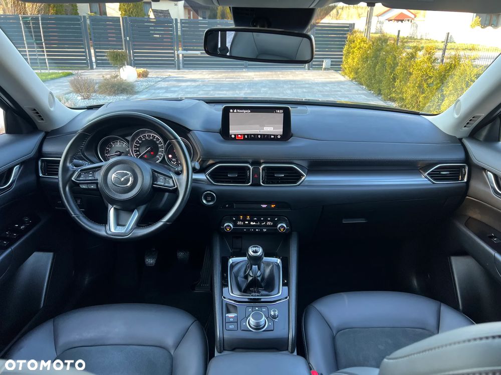 Mazda CX-5 2.0 Homura 2WD - 24