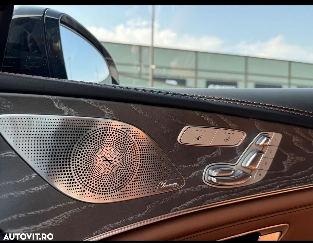 Mercedes-Benz AMG GT 4-door Coupe - 7