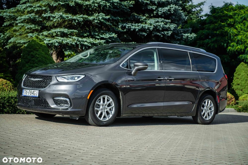 Chrysler Pacifica 2021 photo 5