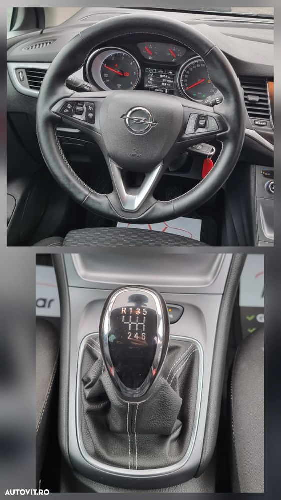 Opel Astra 1.6 D Start/Stop Dynamic - 17