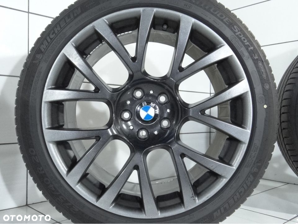 Koła letnie BMW 20" BMW X5 F15 X6 F16 - 4