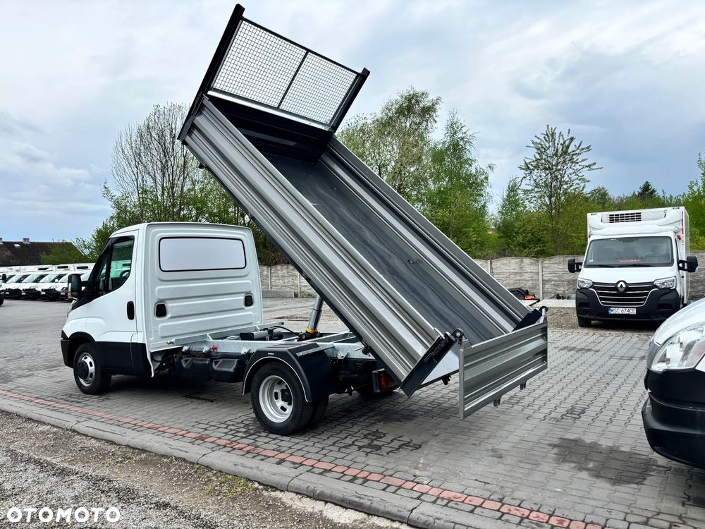 Iveco IVECO DAILY 35C13,35C14,35C15 NOWY WYWROT KIPER FAKTURA VAT - 4