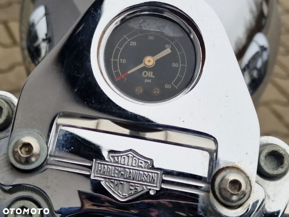 Harley-Davidson Softail Heritage Classic - 23