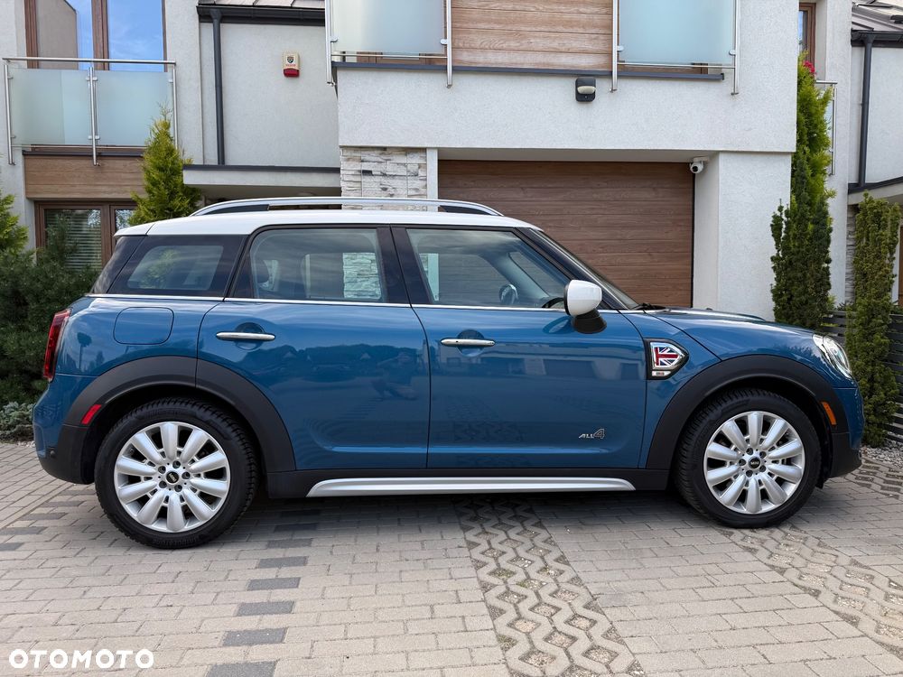 MINI Countryman Cooper S GPF ALL4 sport - 2