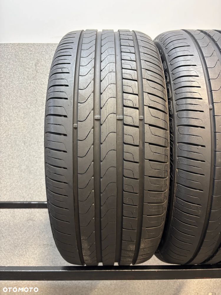 2 Opony Letnie Pirelli 255/40/20 101V - 2