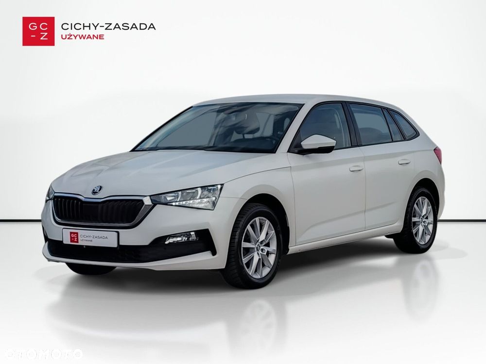 Skoda Scala - 1