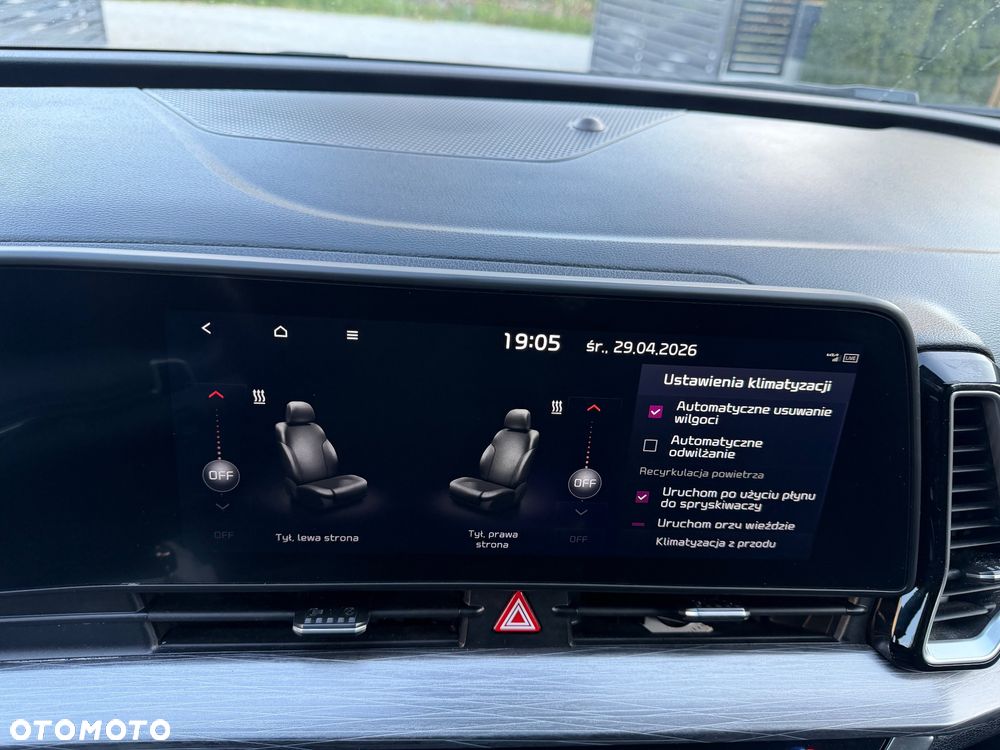 Kia Sportage 1.6 T-GDI MHEV L 2WD DCT - 26