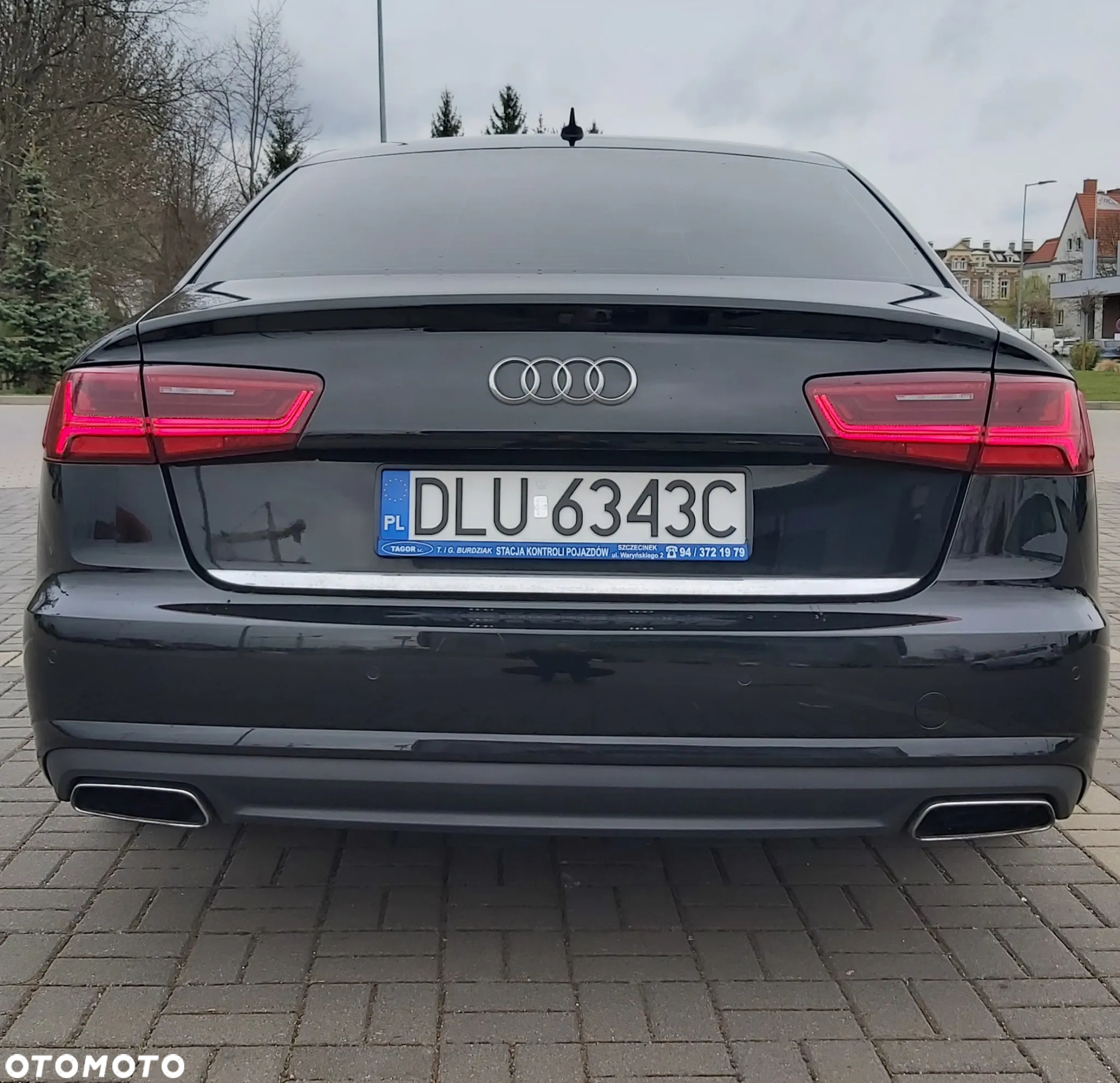 Audi A6 1.8 TFSI ultra S tronic - 5
