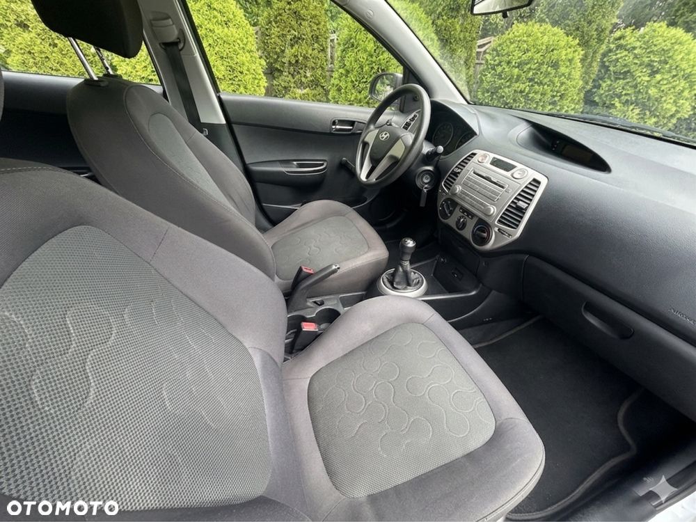 Hyundai i20 - 7