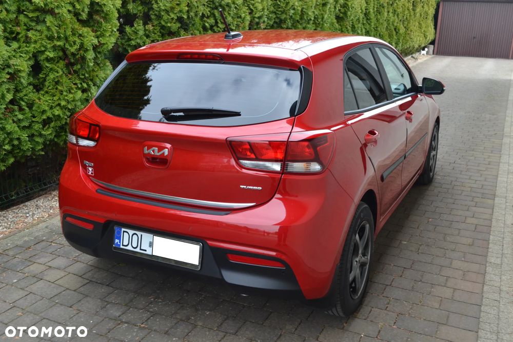 Kia Rio 1.0 T-GDI GT-Line - 10