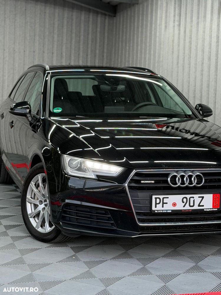 Audi A4 Avant 2.0 TDI S tronic quattro - 9