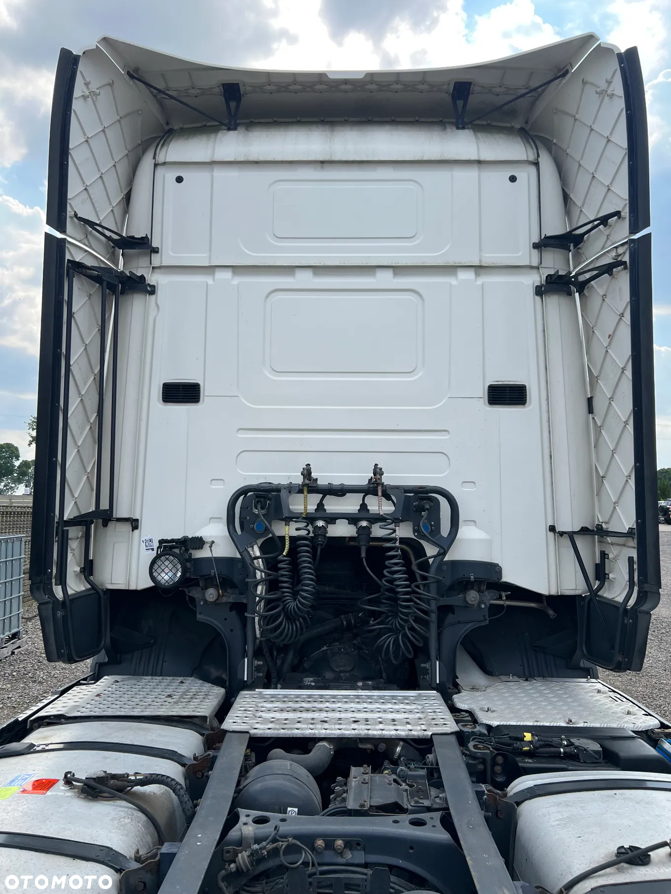 Scania R410 - 9
