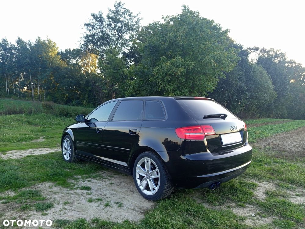 Audi A3 Sportback - 7