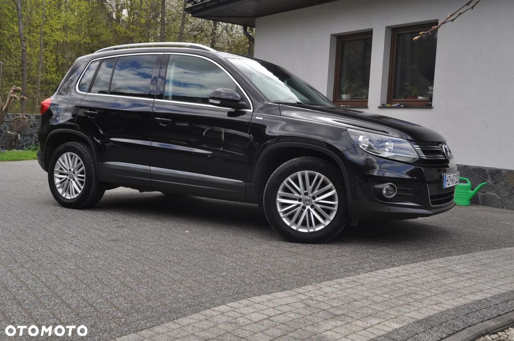 Volkswagen Tiguan 2.0 TDI DPF BlueMotion Technology Cup Sport & Style - 3