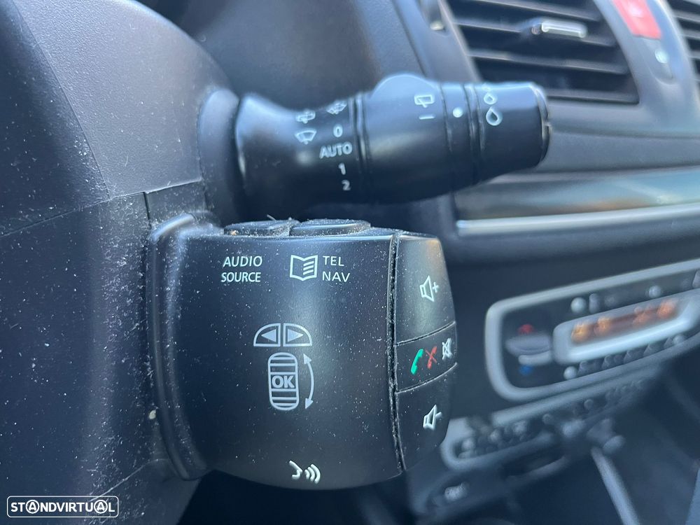 Renault Mégane Sport Tourer 1.5 dCi Dynamique S - 22