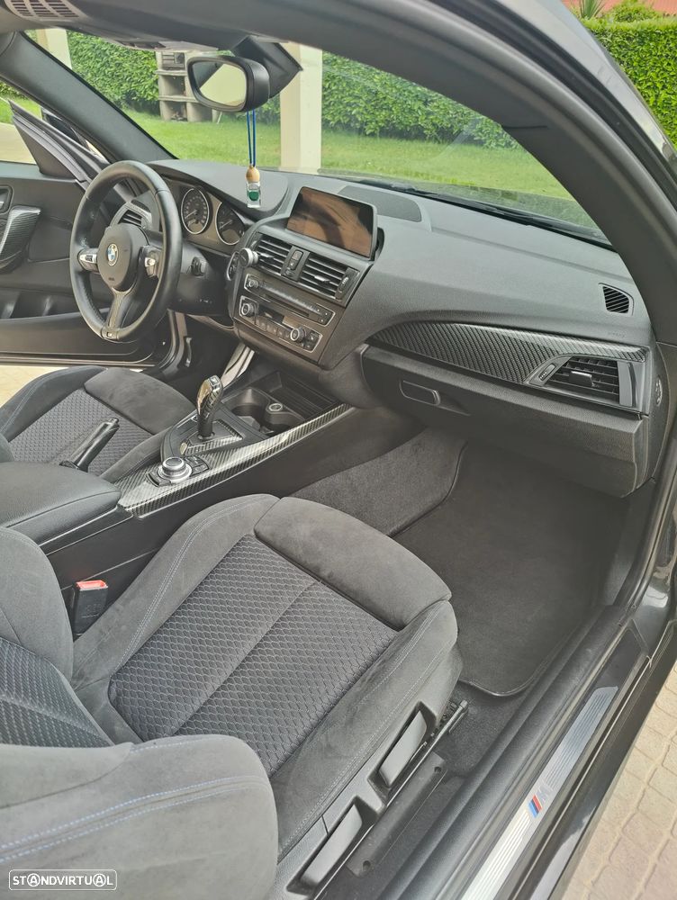 BMW 220 d Coupe Pack M Auto - 7