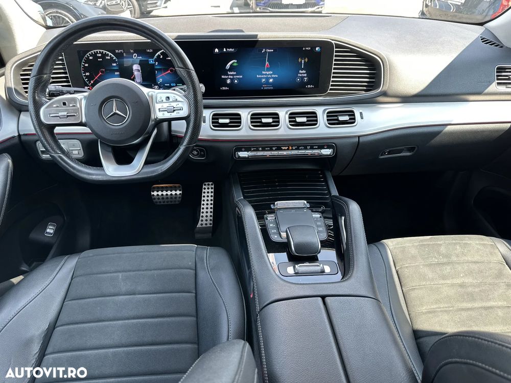 Mercedes-Benz GLE - 10