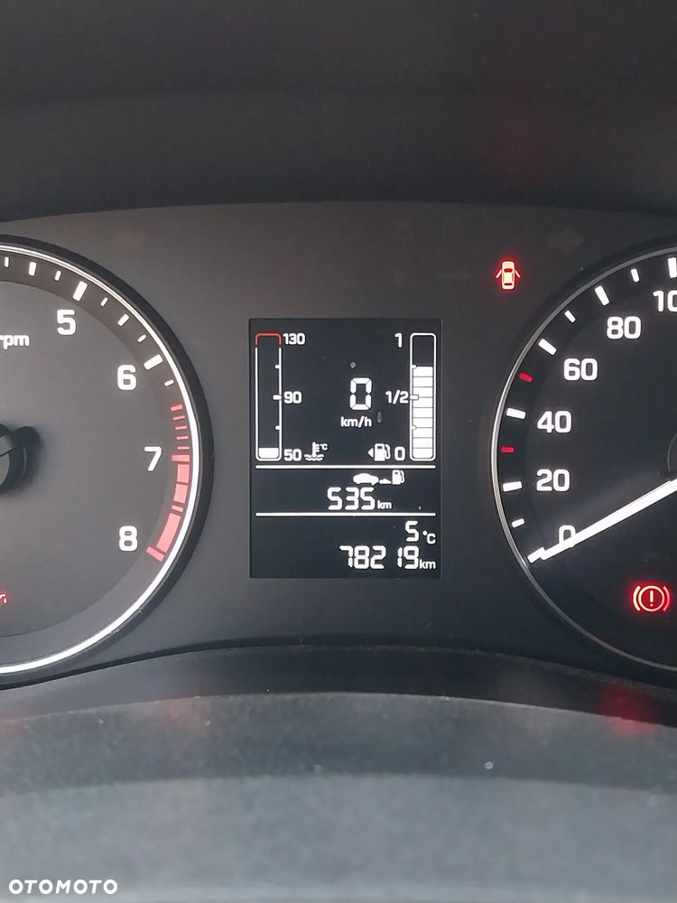 Hyundai i20 blue 1.0 T-GDI Active Passion Plus - 10