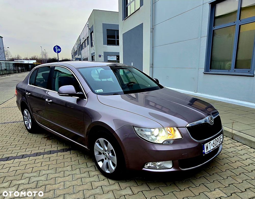 Skoda Superb 1.8 TSI Ambition - 3