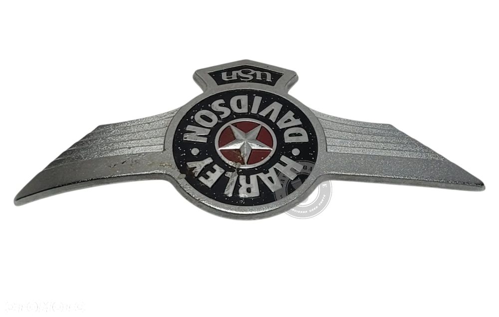 Emblemat znaczek zbiornika Harley Davidson Fat Boy 61264-10 - 2