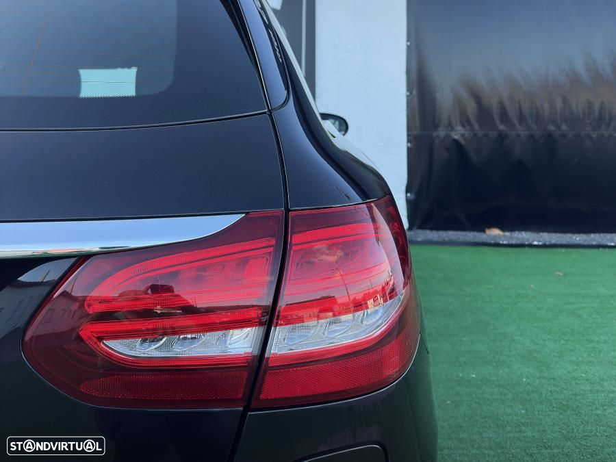 Mercedes-Benz C 350 e - 9