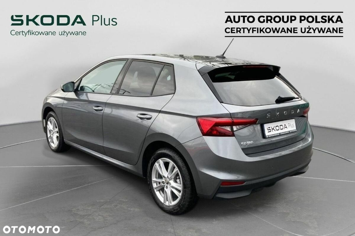 Skoda Fabia - 8