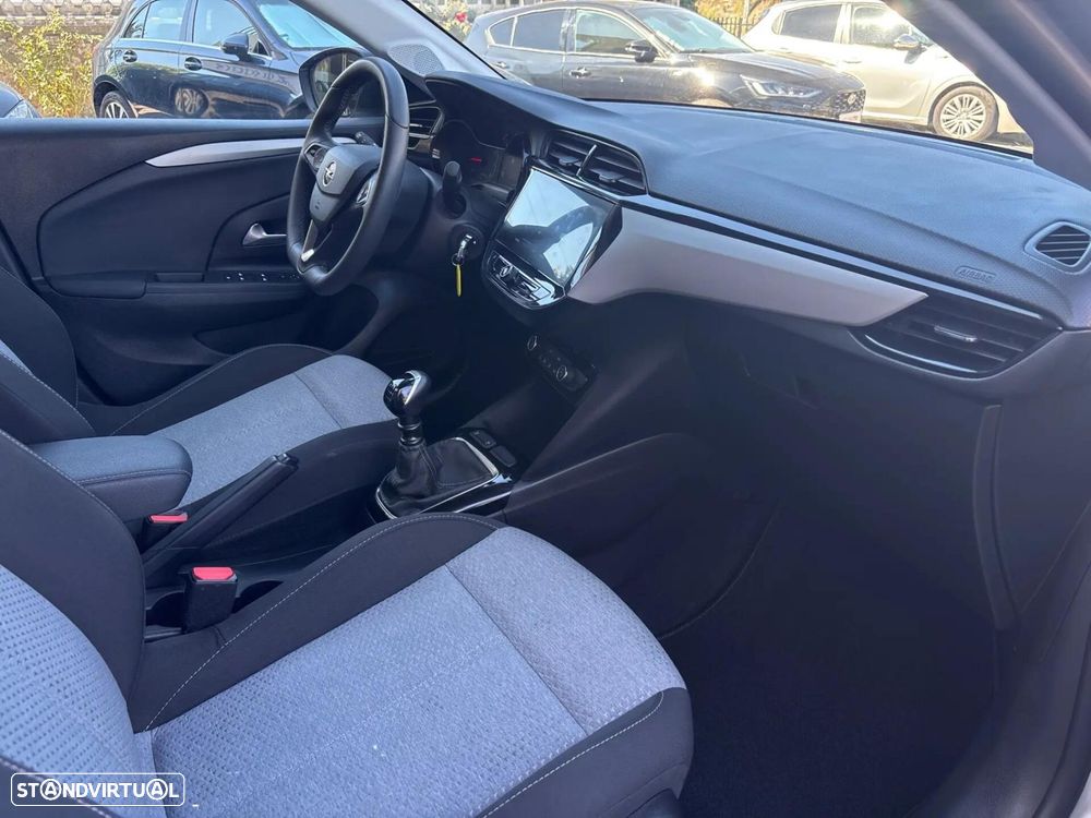 Opel Corsa 1.2 T Edition - 9
