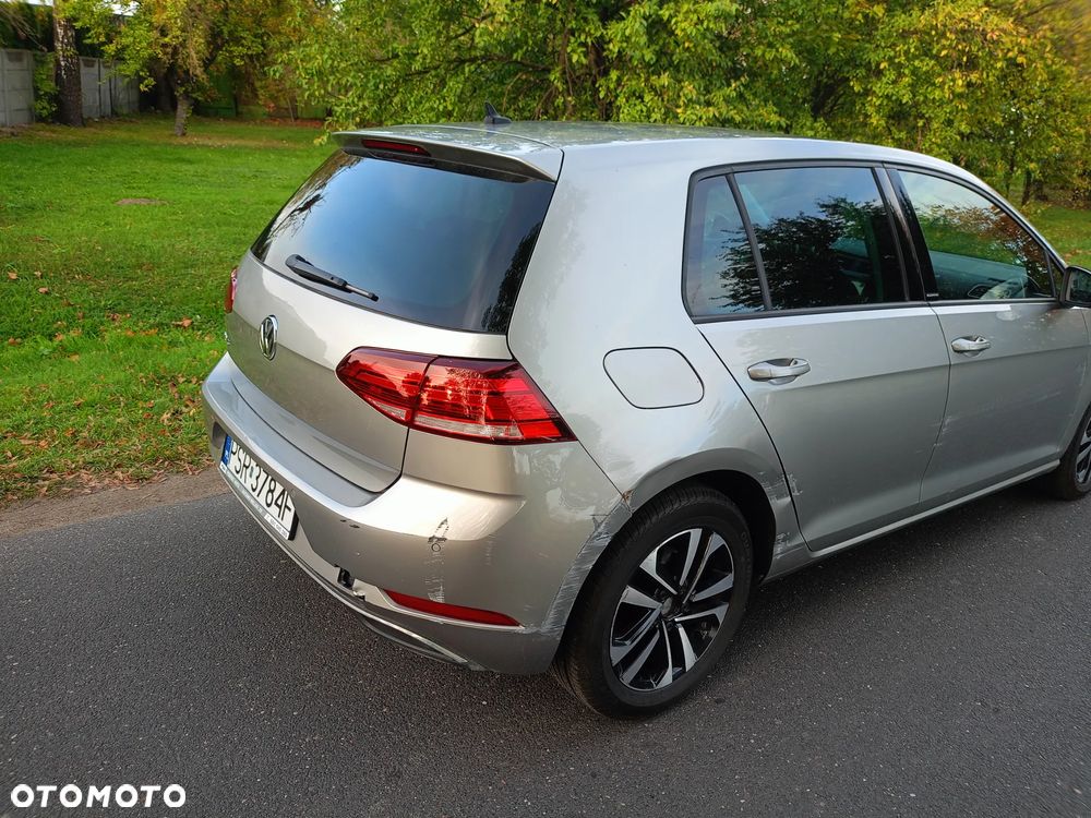 Volkswagen Golf 2019 photo 4