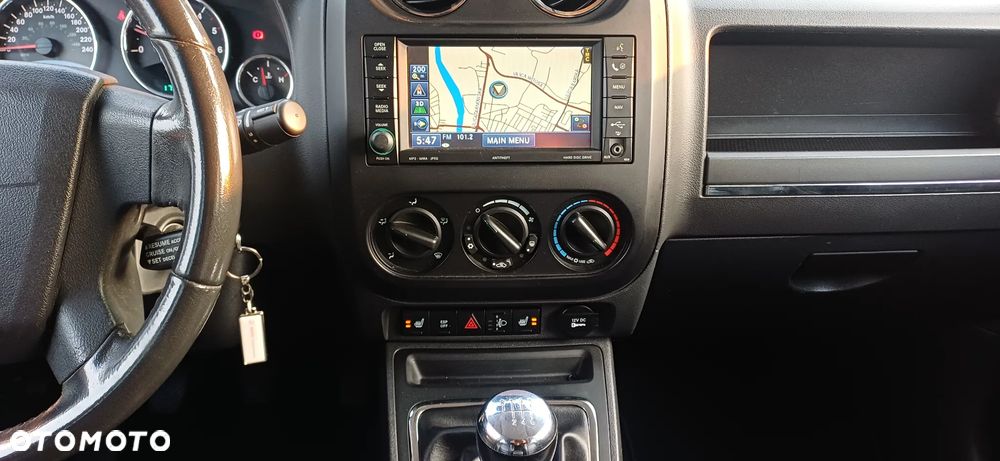 Jeep Patriot 2.0 CRD Limited - 25