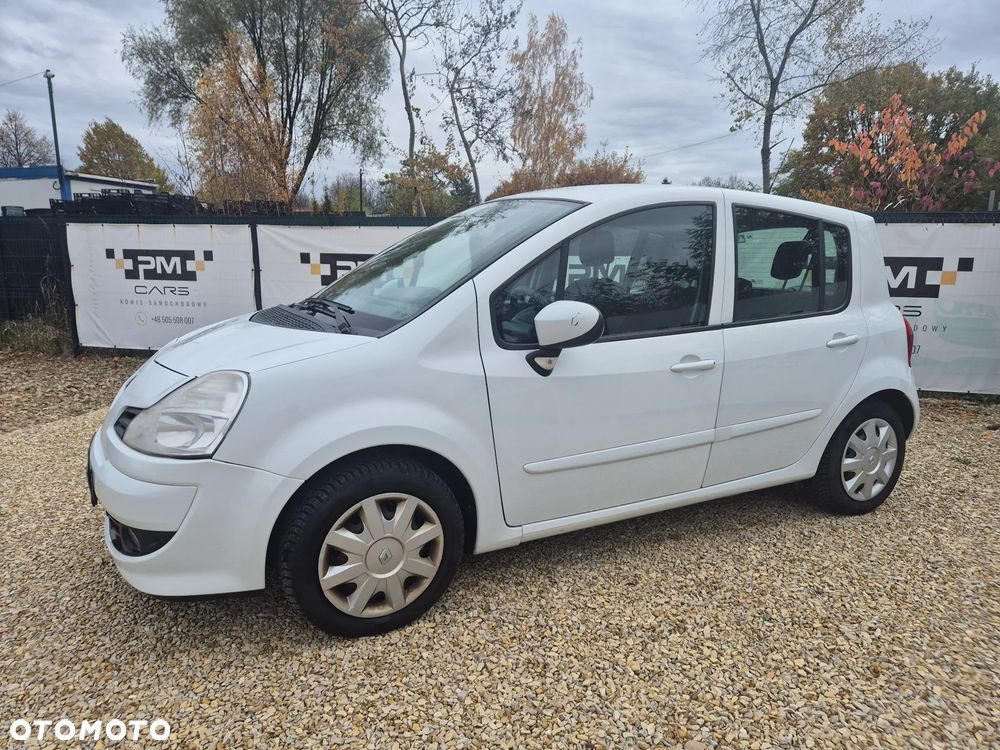 Renault Modus - 4