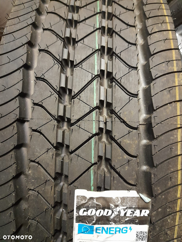 Opona GoodYear Kmax S LT 265/70R19.5 140/138 M 1 sztuka