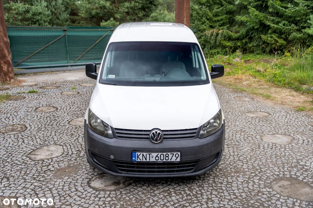 Volkswagen Caddy Standard - 6