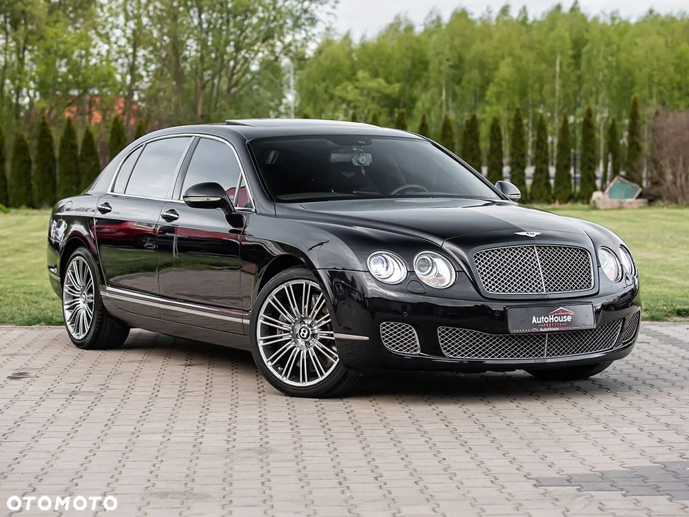 Bentley Flying Spur Mulliner - 2