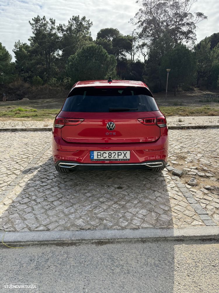 VW Golf 1.4 TSI GTE DSG - 4