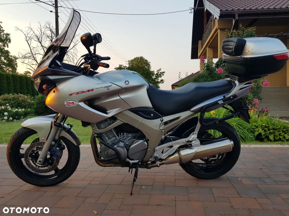 Yamaha TDM - 25