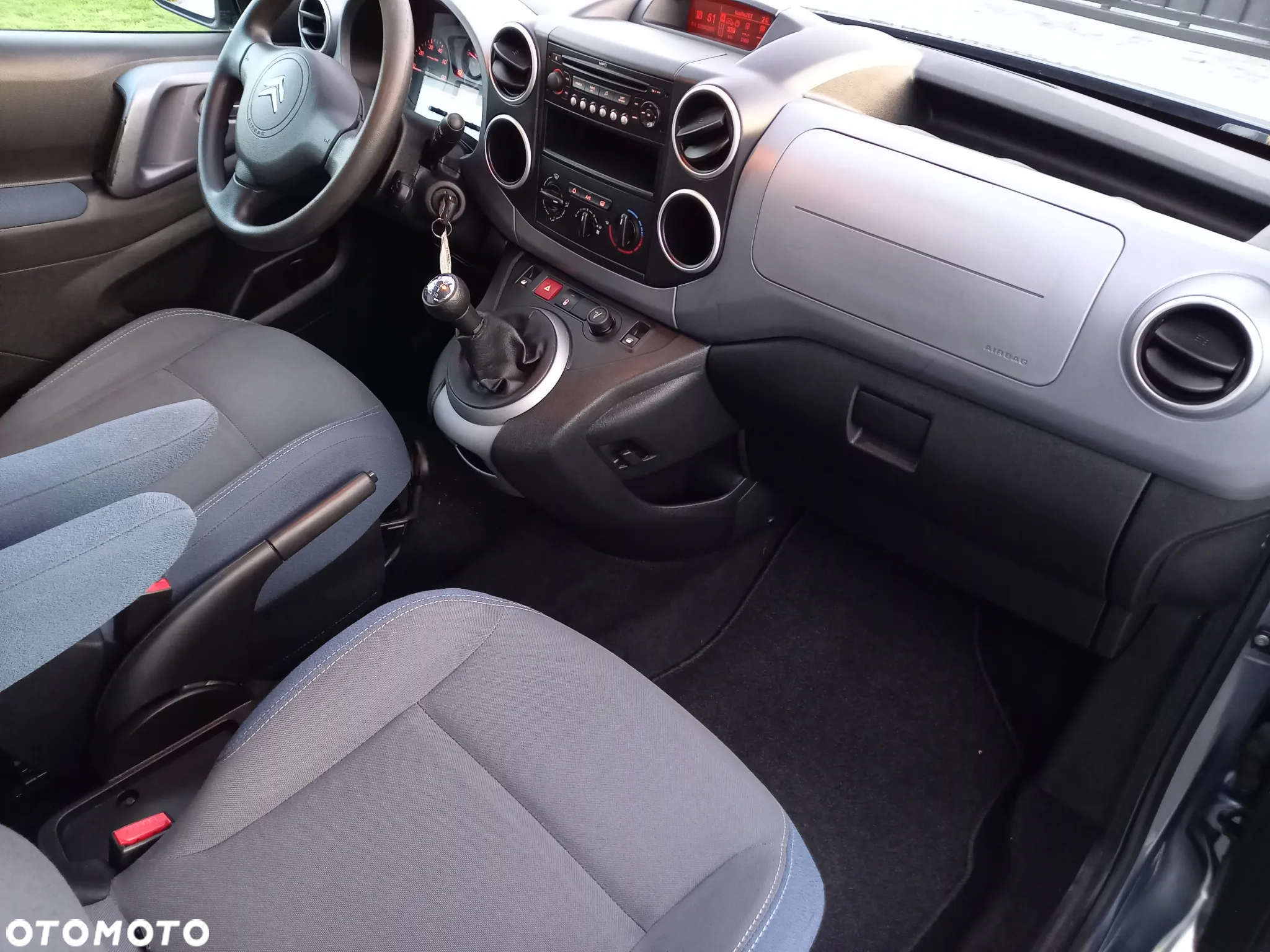 Citroën Berlingo 1.6 16V Multispace - 10