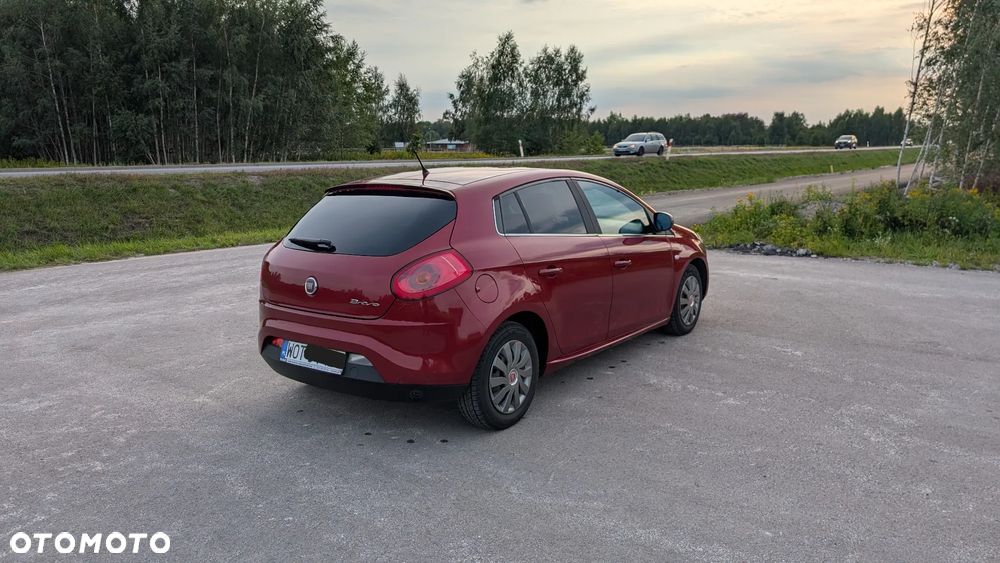 Fiat Bravo 2007 photo 4