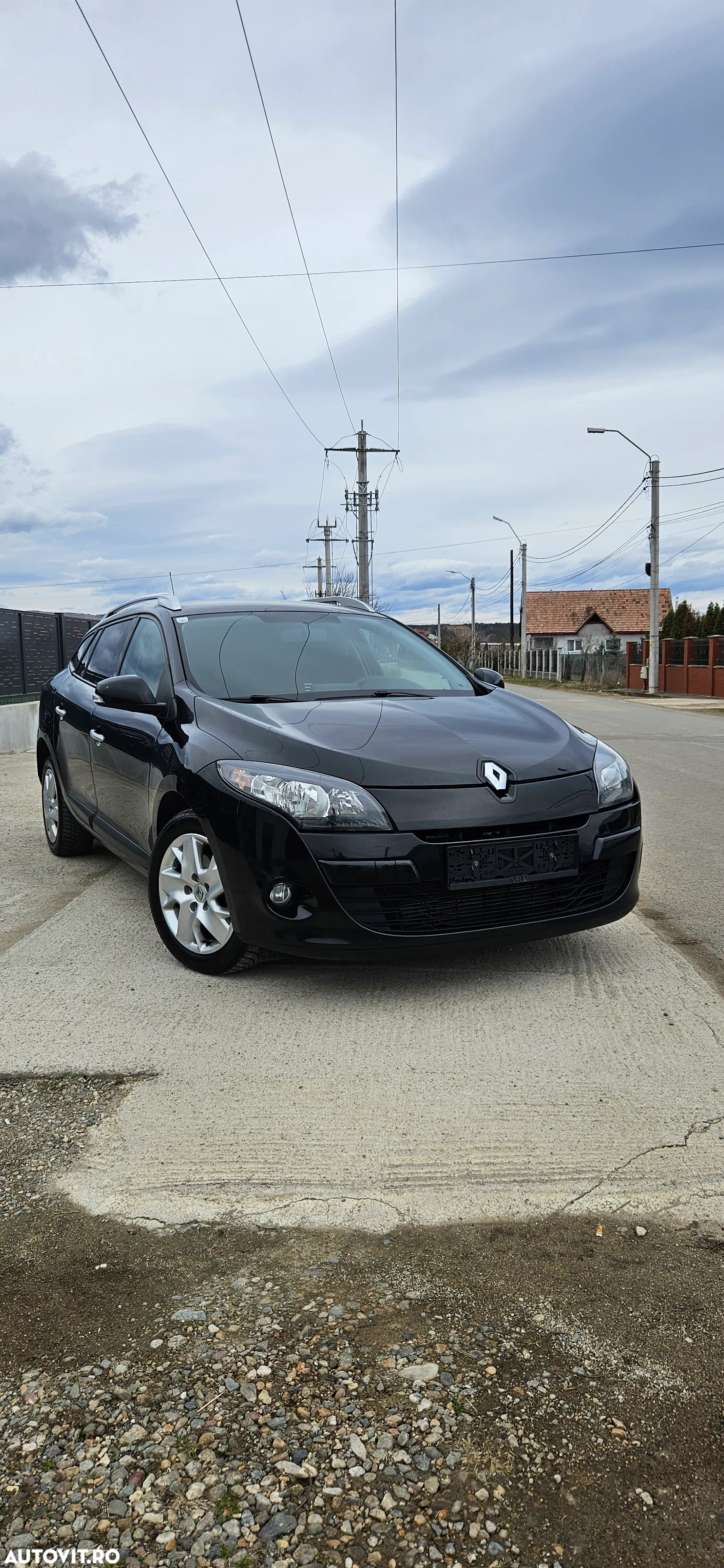 Renault Megane 1.5 dCi Eco2 Expression - 4