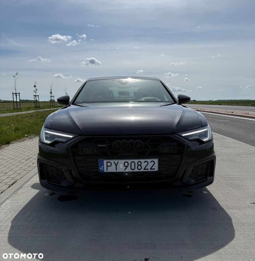 Audi A6 Limousine 40 TDI mHEV S Line S tronic - 5