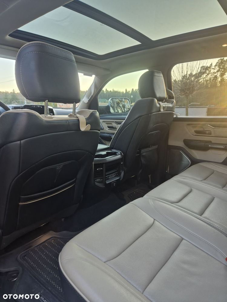 RAM 1500 Crew Cab Limited - 14