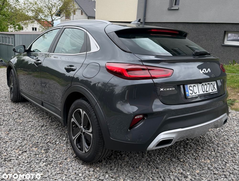 Kia XCeed - 17